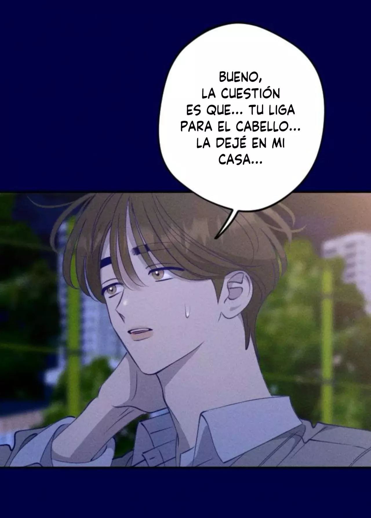 Para Mi Da-jeong - Capítulo 9 - Página 8 - LectorTMOo