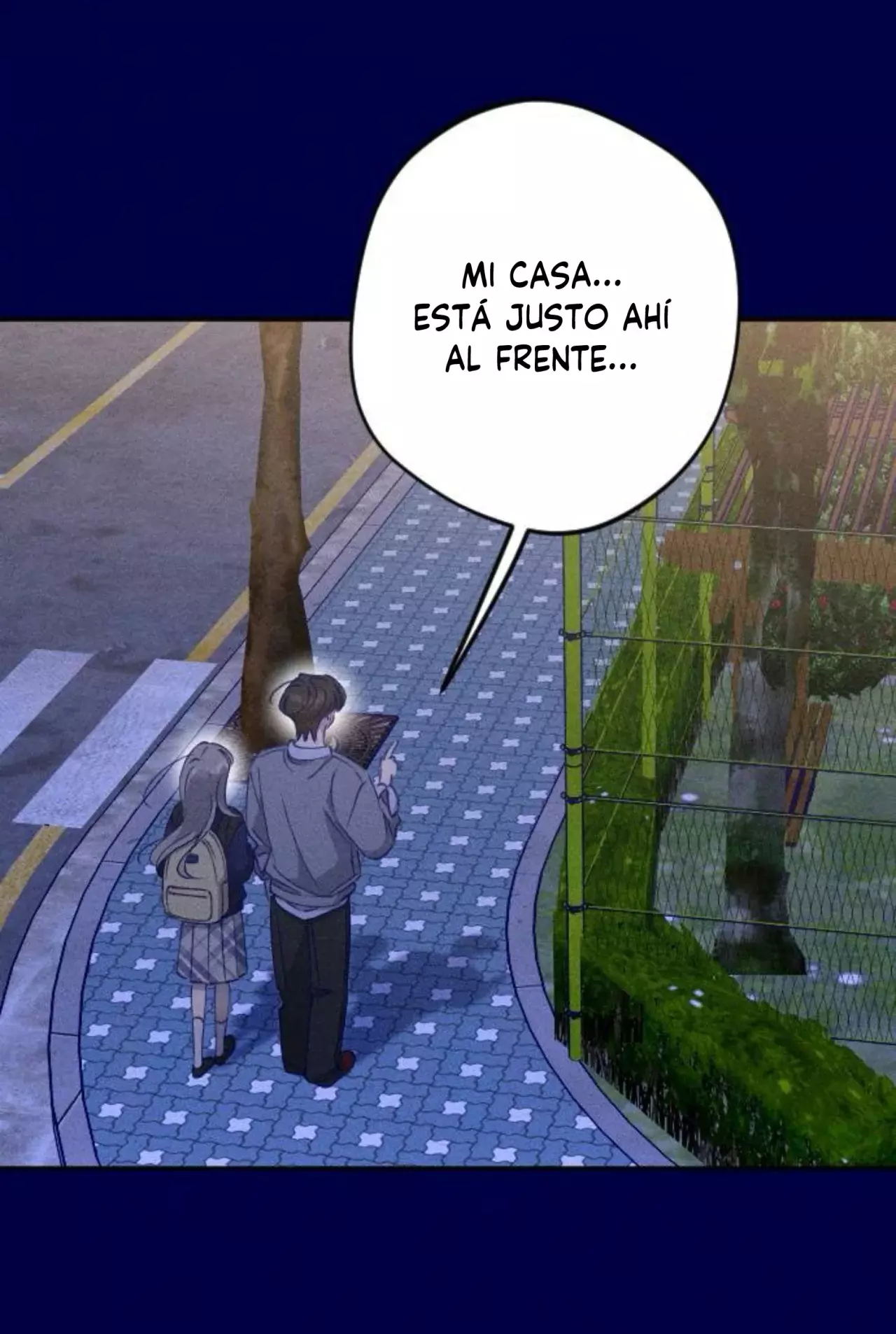Para Mi Da-jeong - Capítulo 9 - Página 10 - LectorTMOo