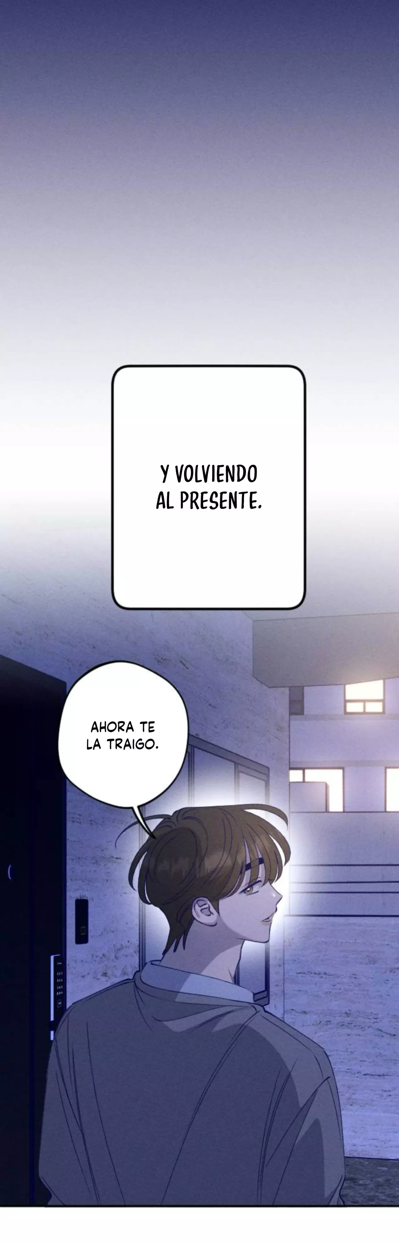 Para Mi Da-jeong - Capítulo 9 - Página 12 - LectorTMOo