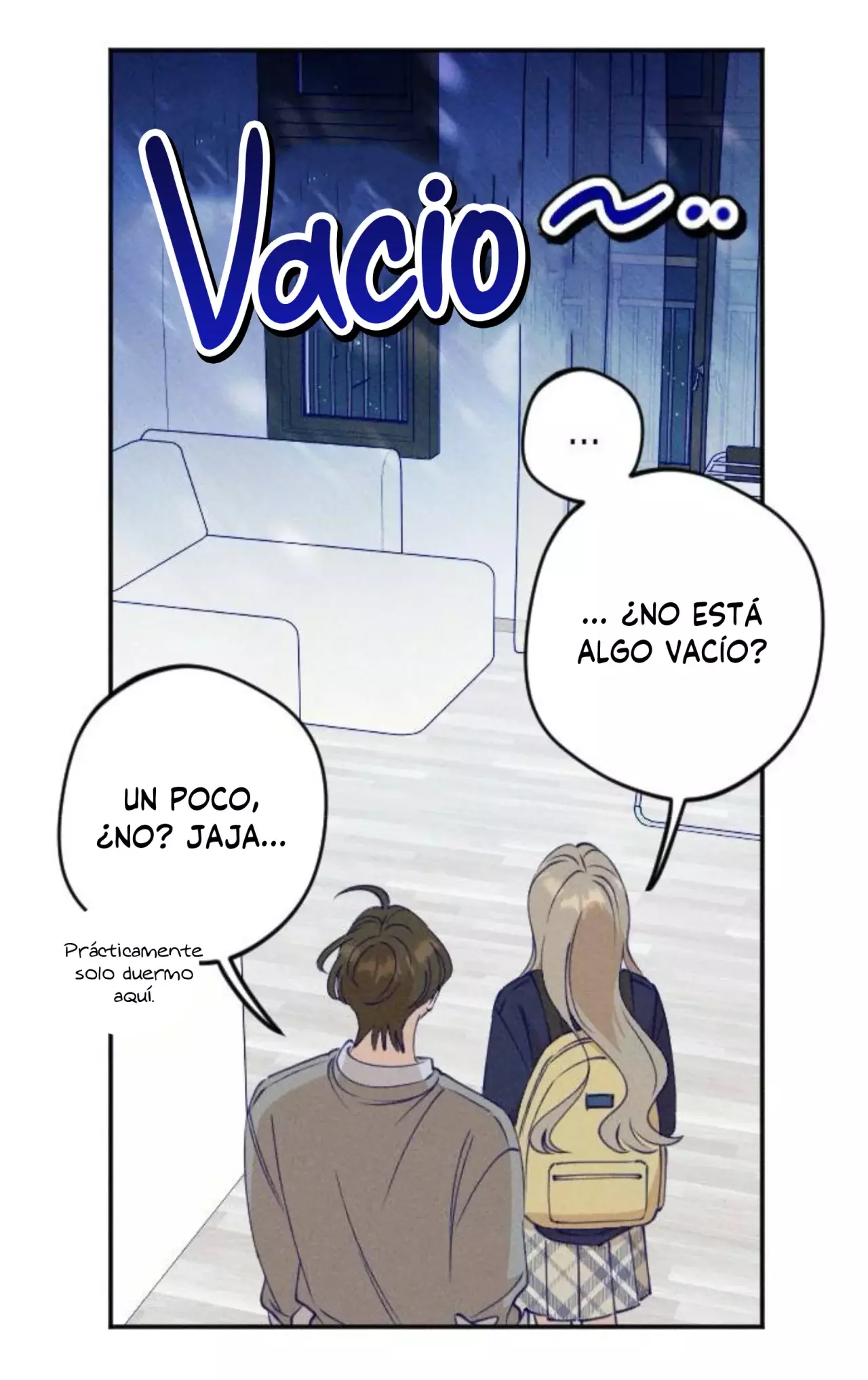 Para Mi Da-jeong - Capítulo 9 - Página 19 - LectorTMOo