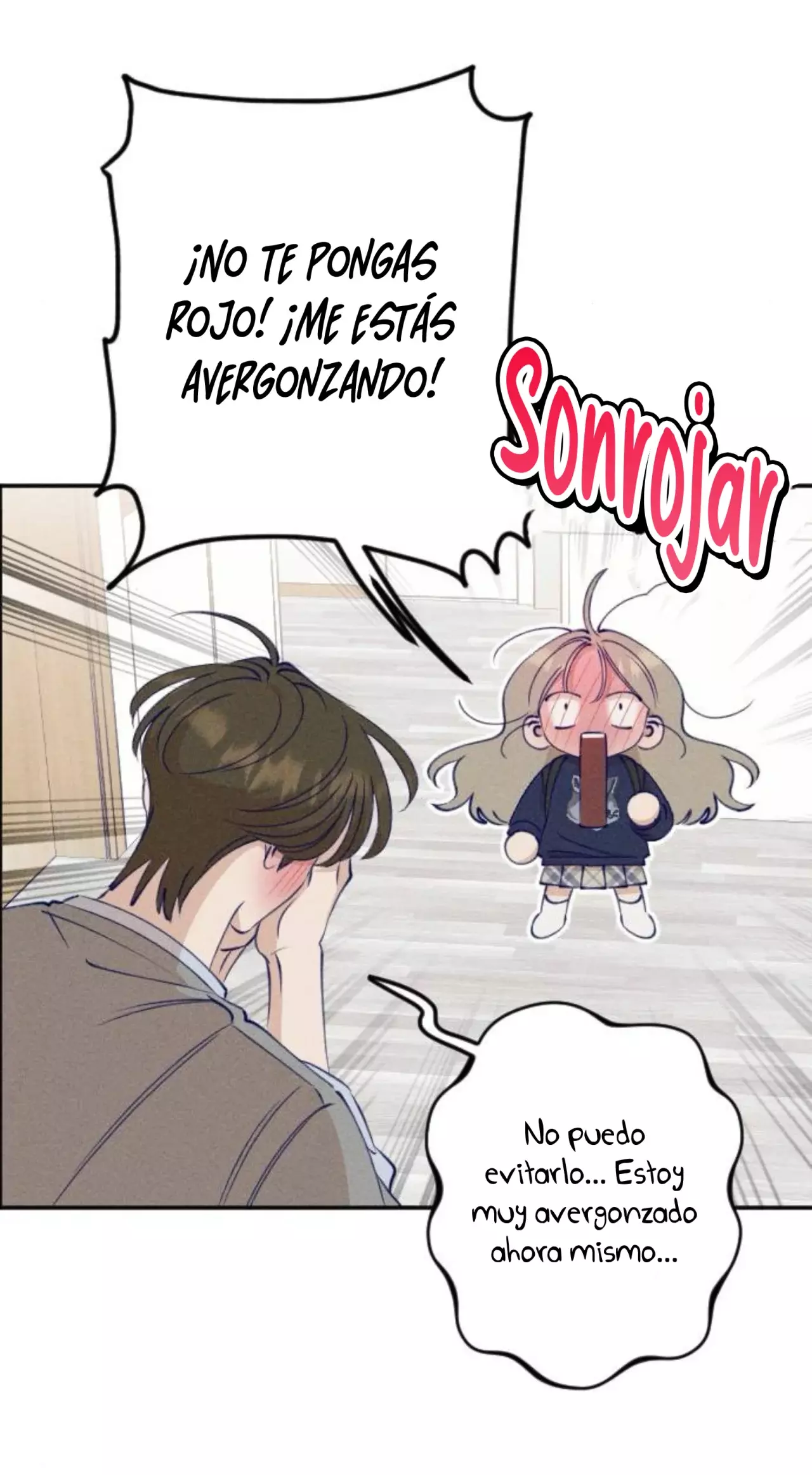 Para Mi Da-jeong - Capítulo 9 - Página 23 - LectorTMOo