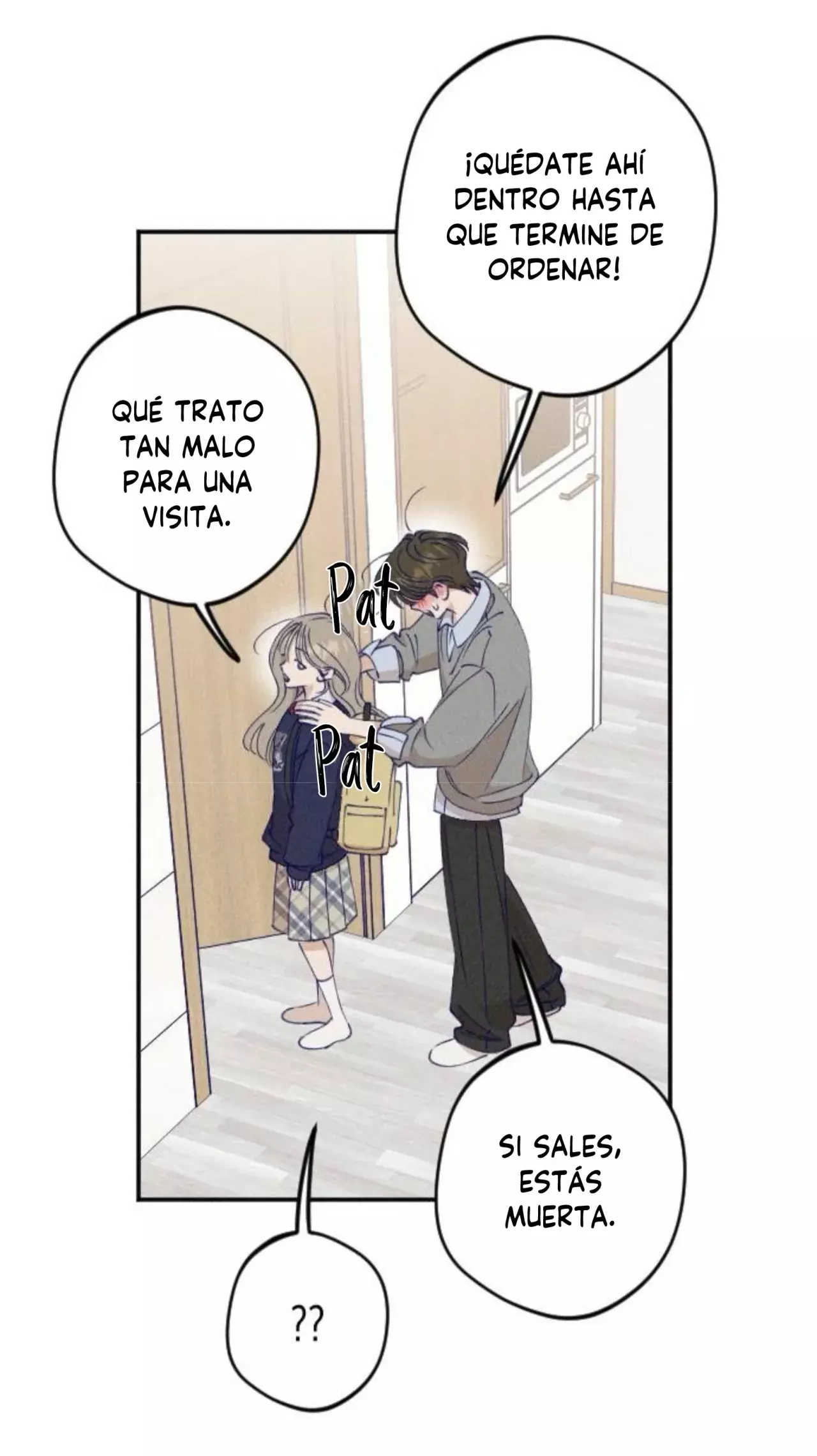 Para Mi Da-jeong - Capítulo 9 - Página 24 - LectorTMOo