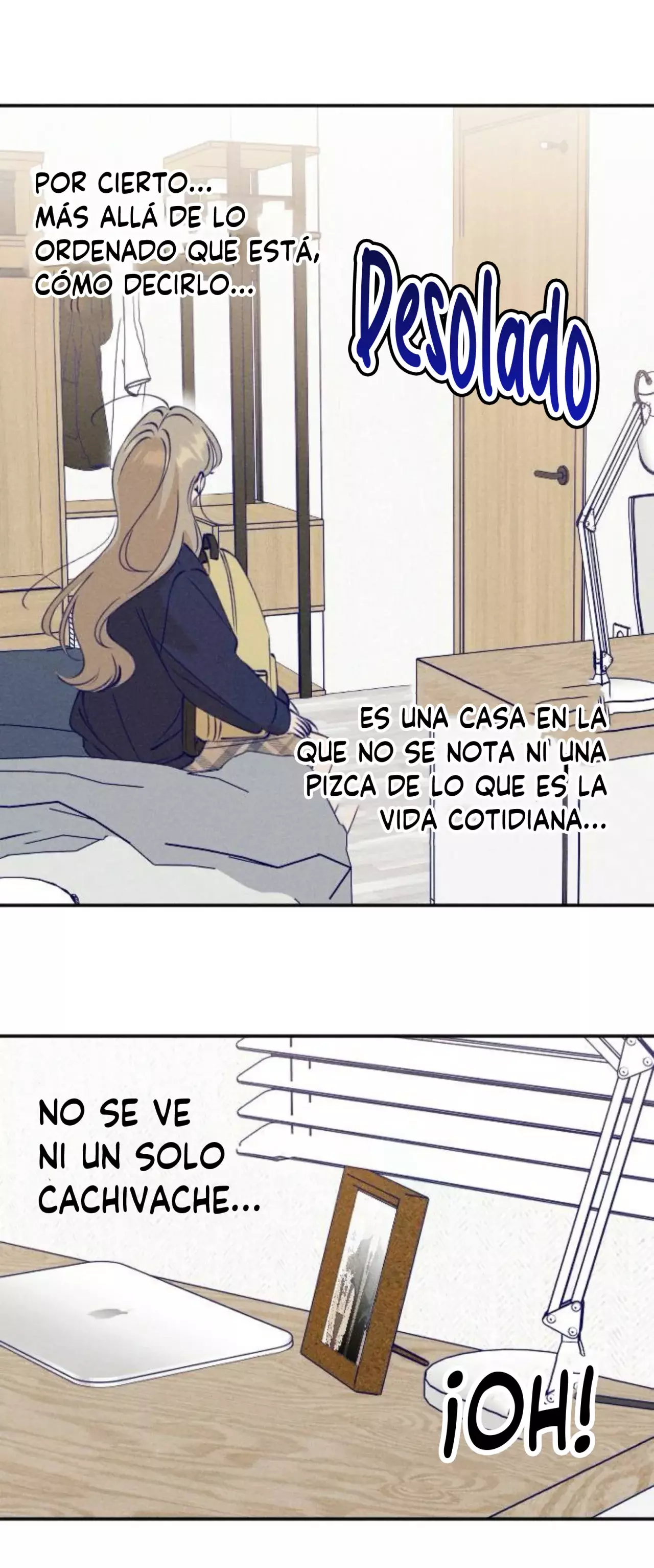 Para Mi Da-jeong - Capítulo 9 - Página 27 - LectorTMOo