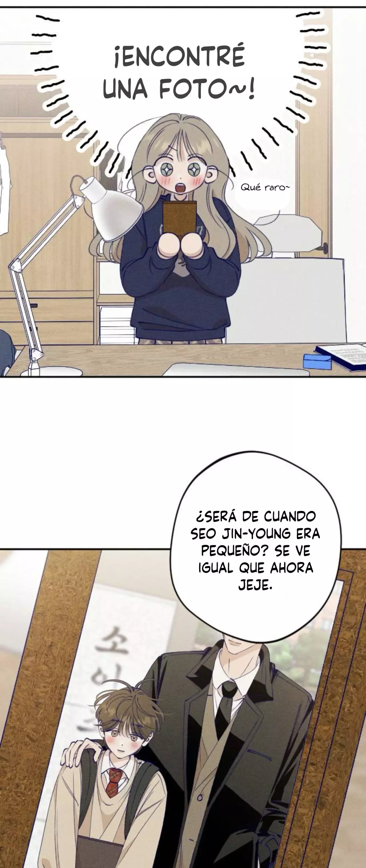 Para Mi Da-jeong - Capítulo 9 - Página 28 - LectorTMOo