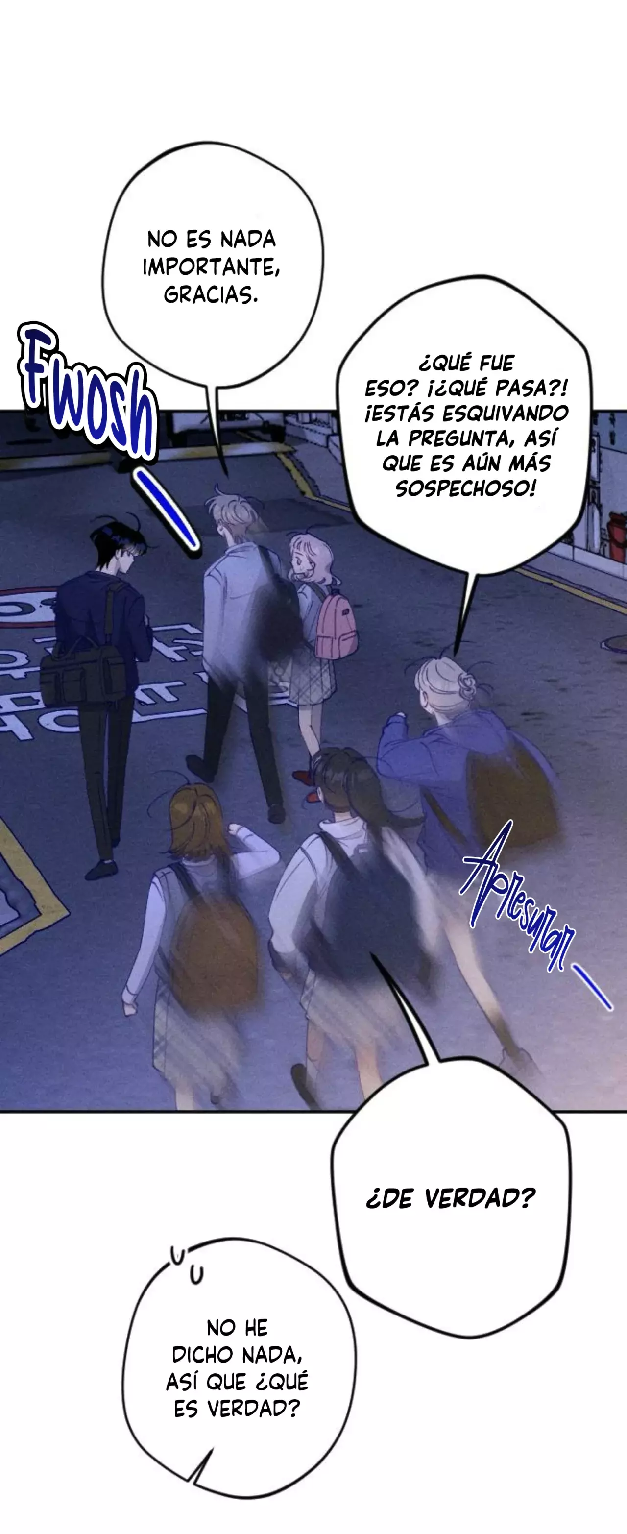 Para Mi Da-jeong - Capítulo 9 - Página 38 - LectorTMOo