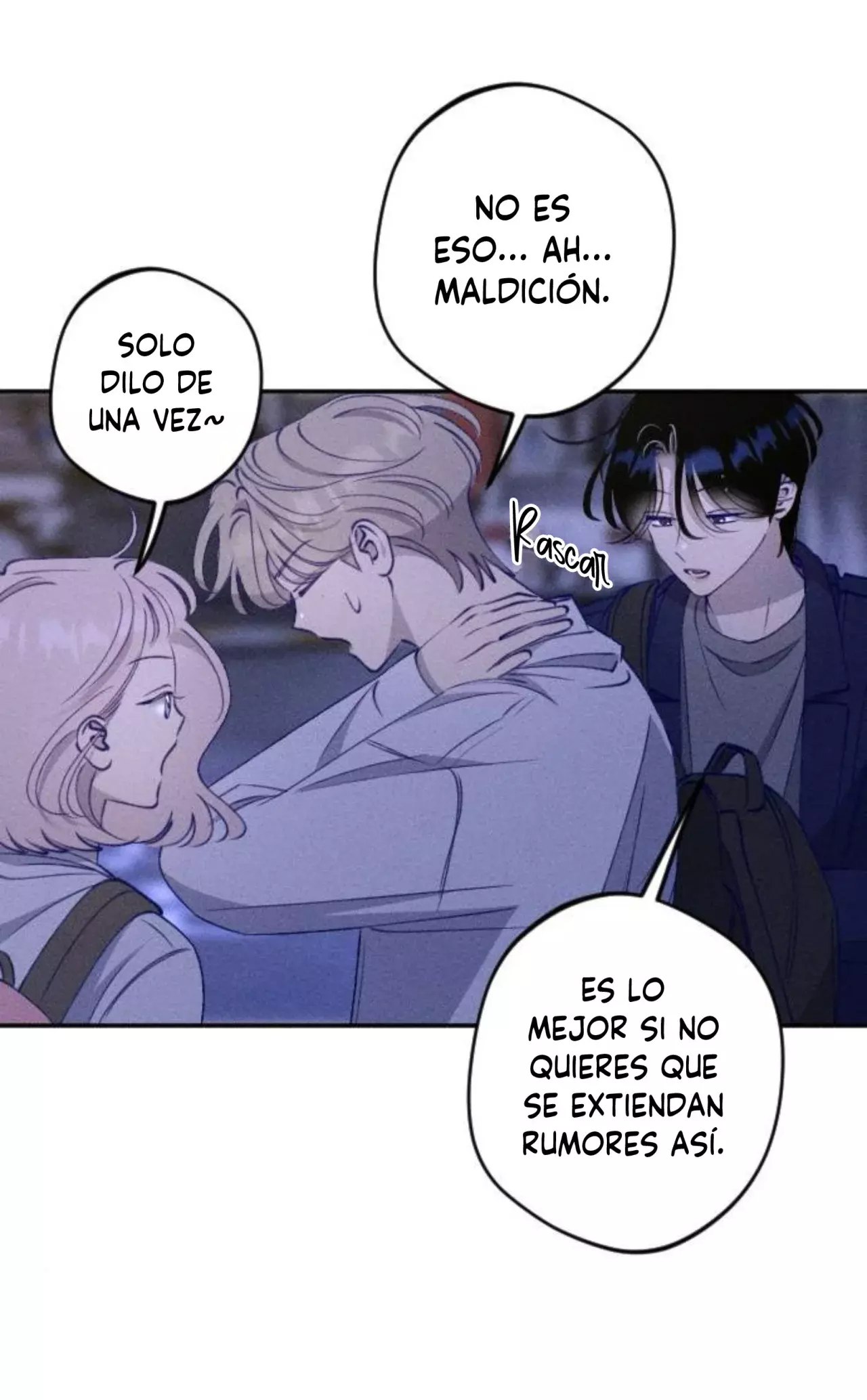 Para Mi Da-jeong - Capítulo 9 - Página 40 - LectorTMOo