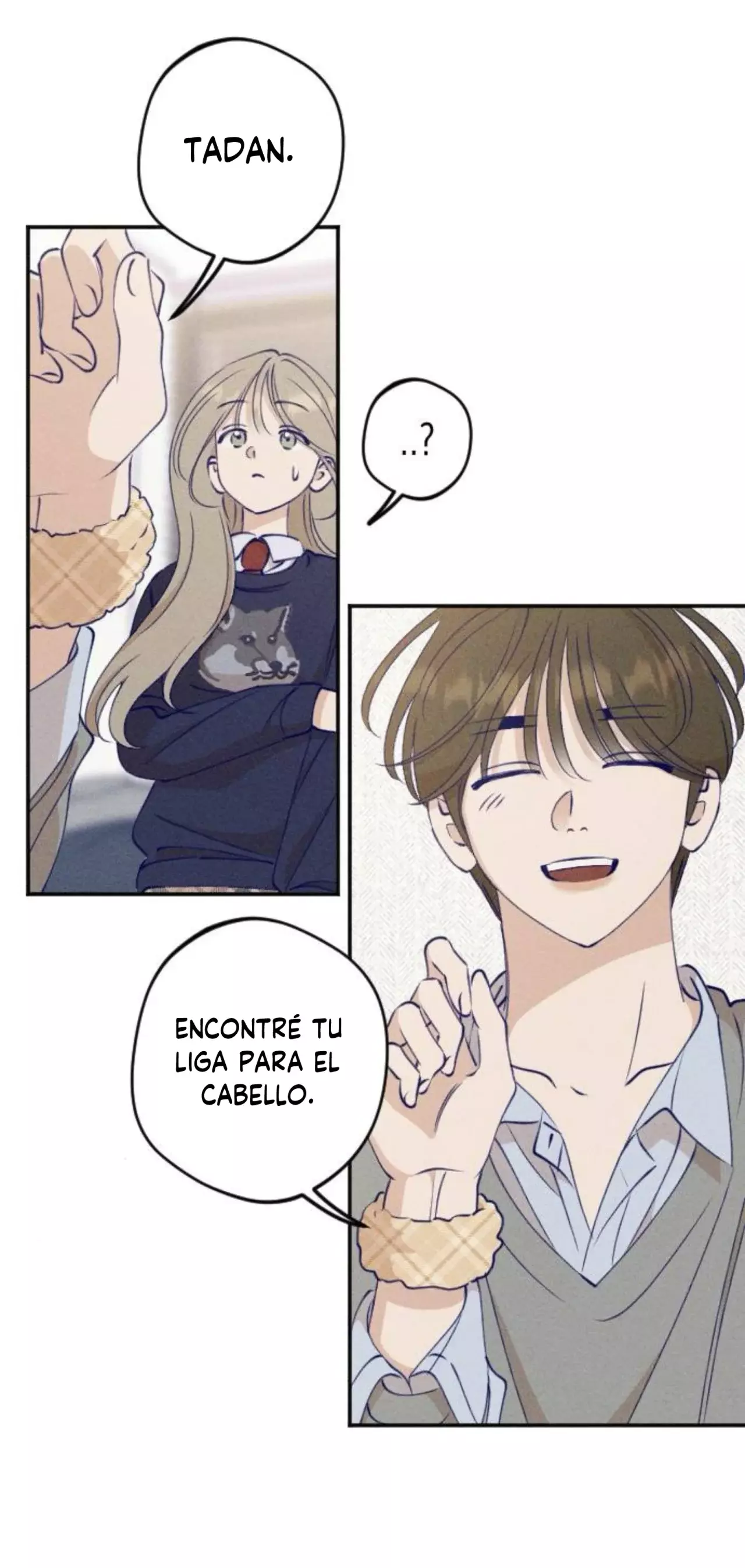 Para Mi Da-jeong - Capítulo 9 - Página 45 - LectorTMOo