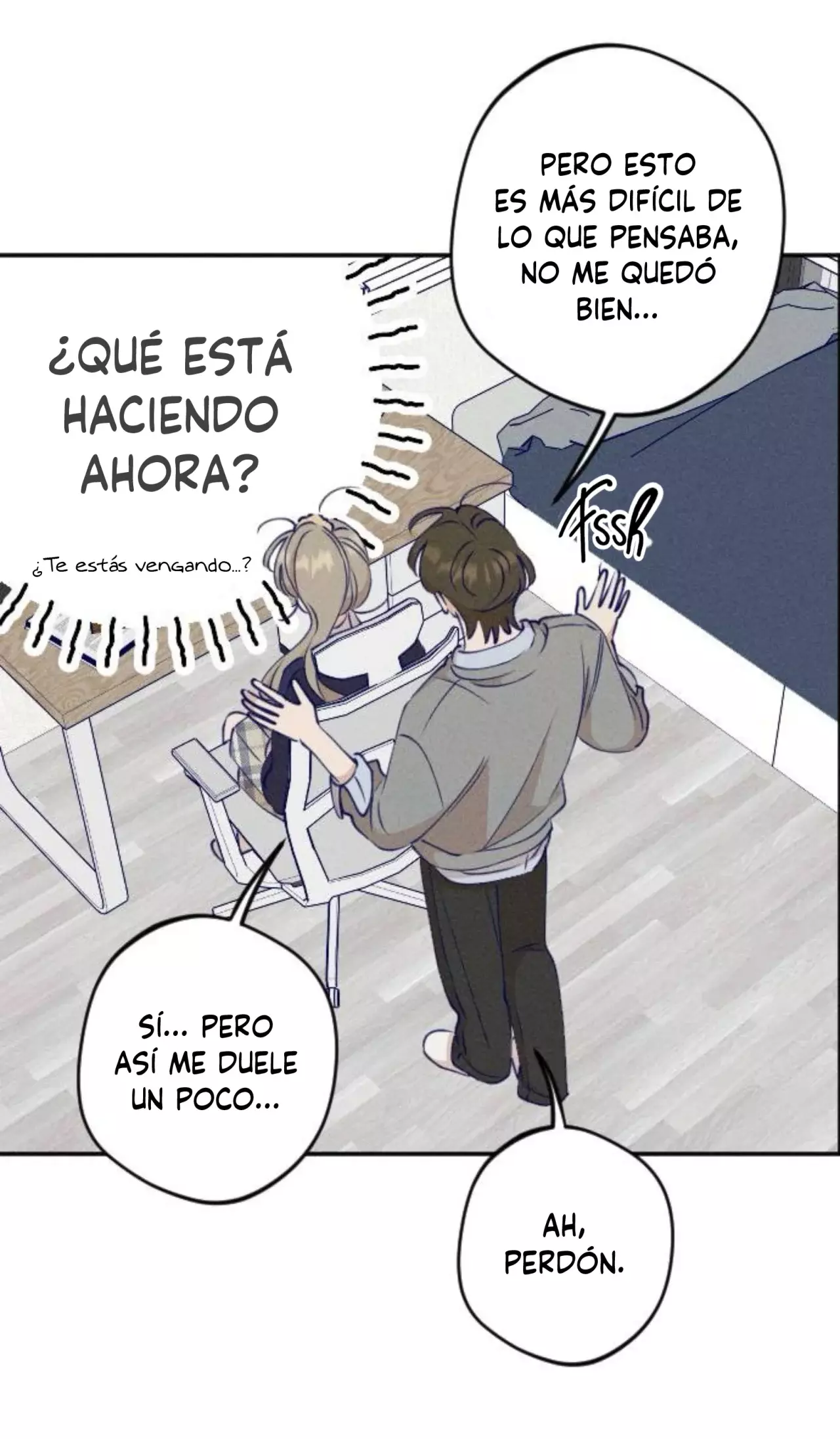 Para Mi Da-jeong - Capítulo 9 - Página 48 - LectorTMOo