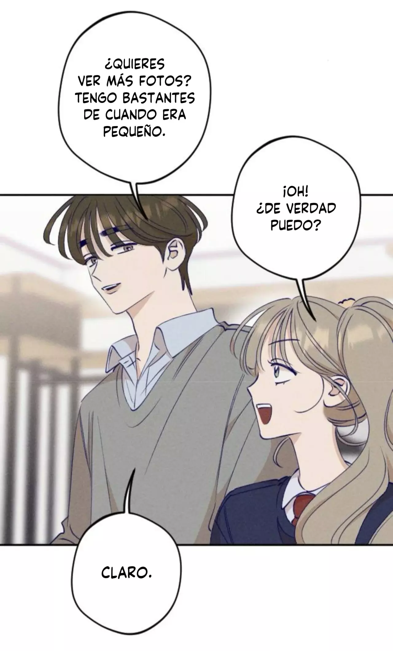 Para Mi Da-jeong - Capítulo 9 - Página 50 - LectorTMOo