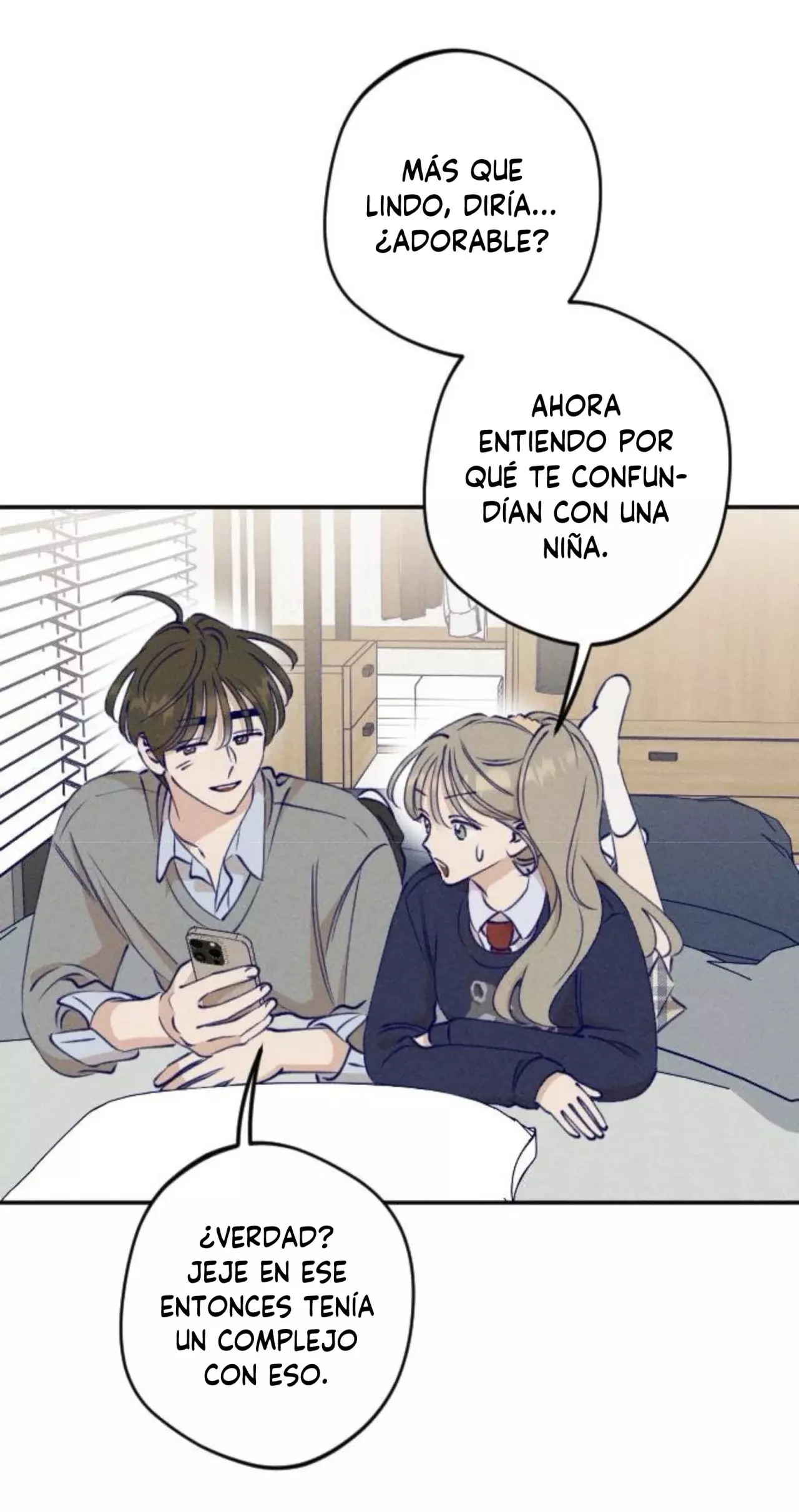 Para Mi Da-jeong - Capítulo 9 - Página 52 - LectorTMOo