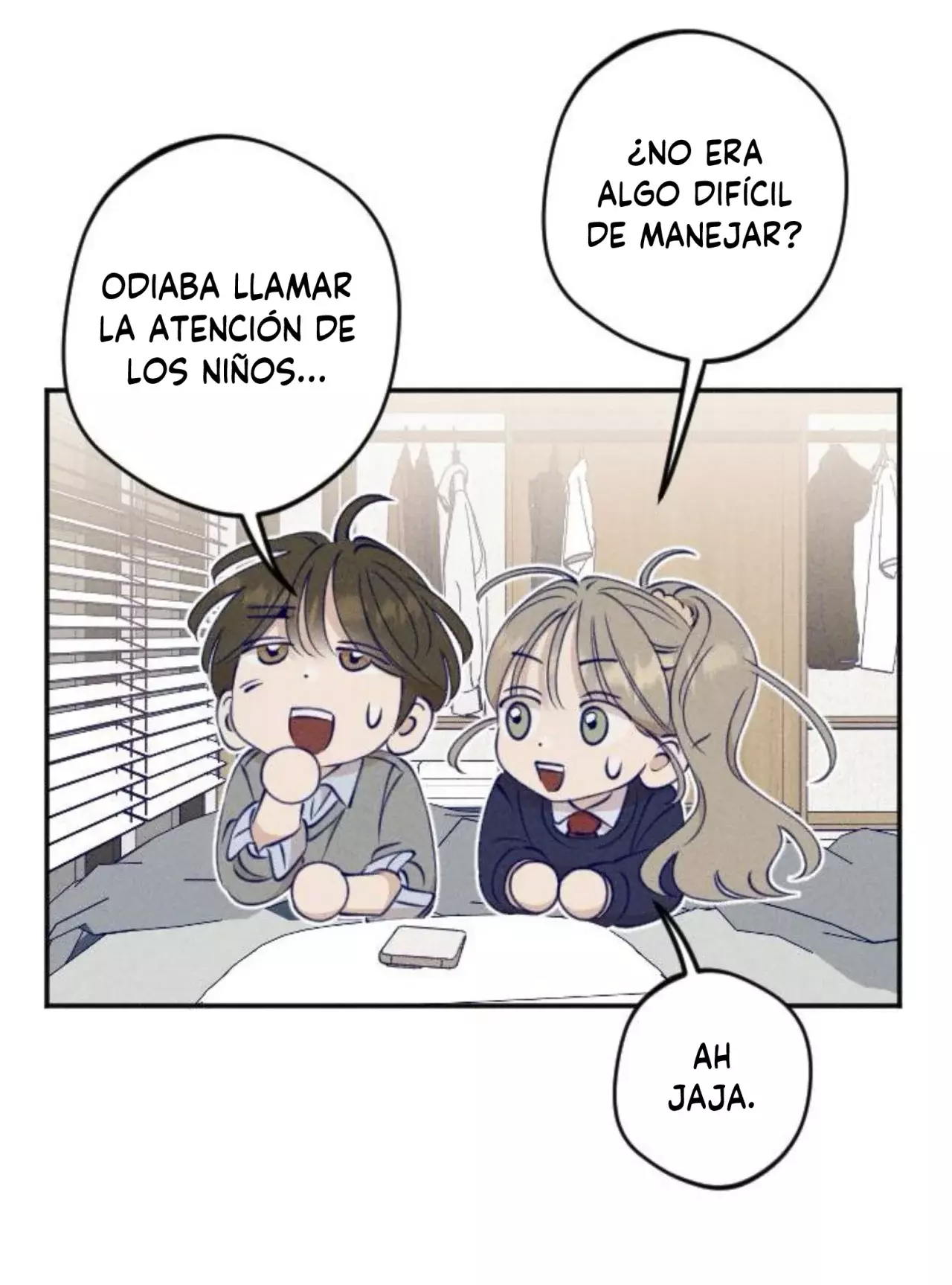 Para Mi Da-jeong - Capítulo 9 - Página 53 - LectorTMOo