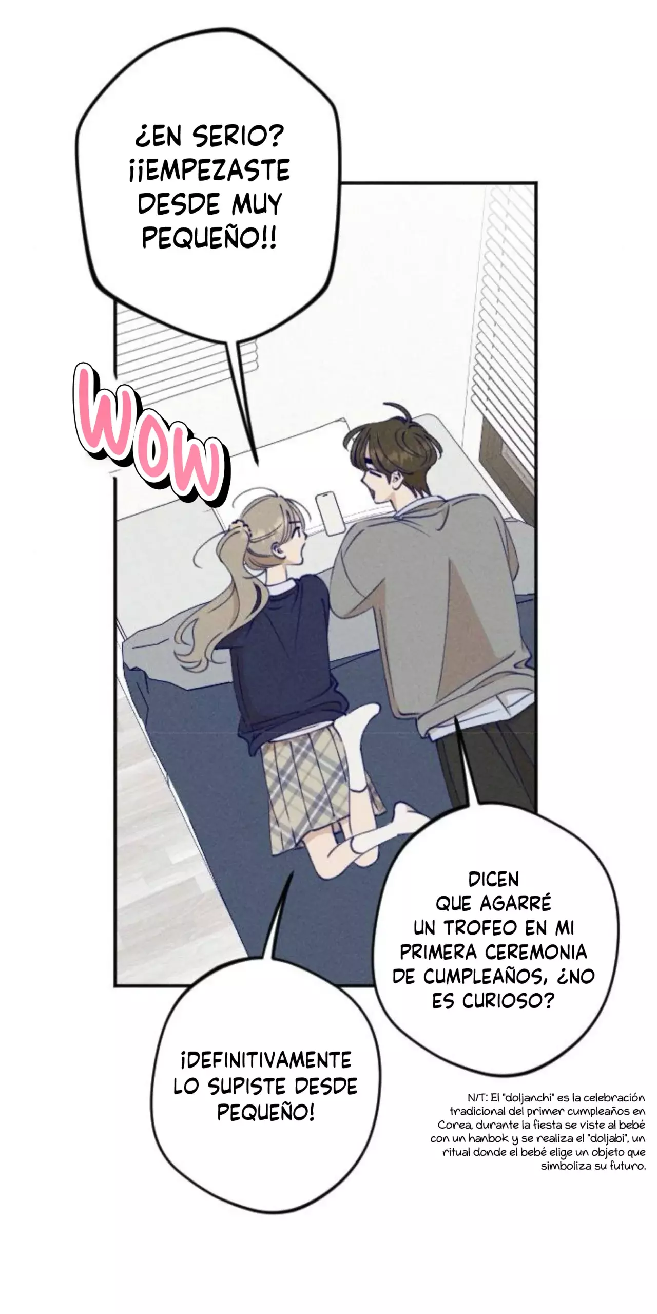 Para Mi Da-jeong - Capítulo 9 - Página 55 - LectorTMOo