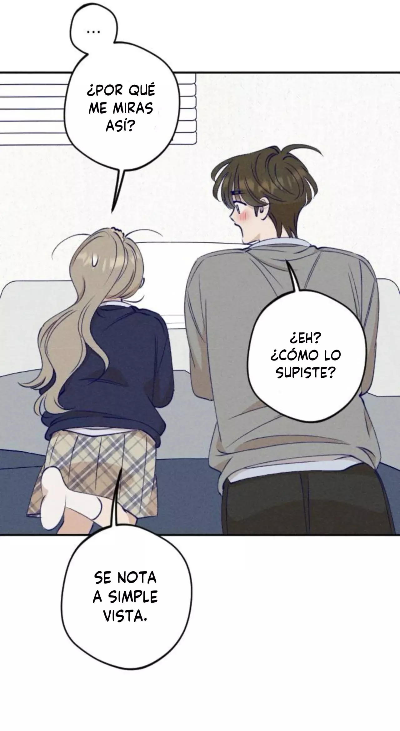 Para Mi Da-jeong - Capítulo 9 - Página 59 - LectorTMOo