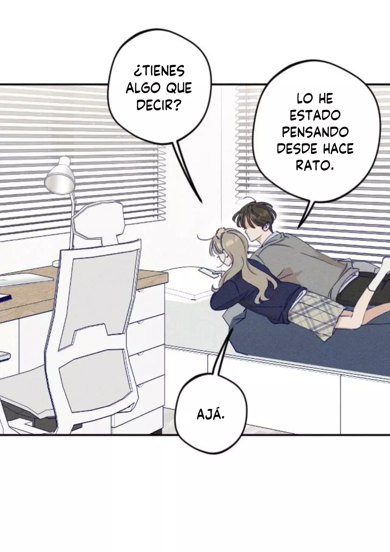Para Mi Da-jeong - Capítulo 9 - Página 60 - LectorTMOo