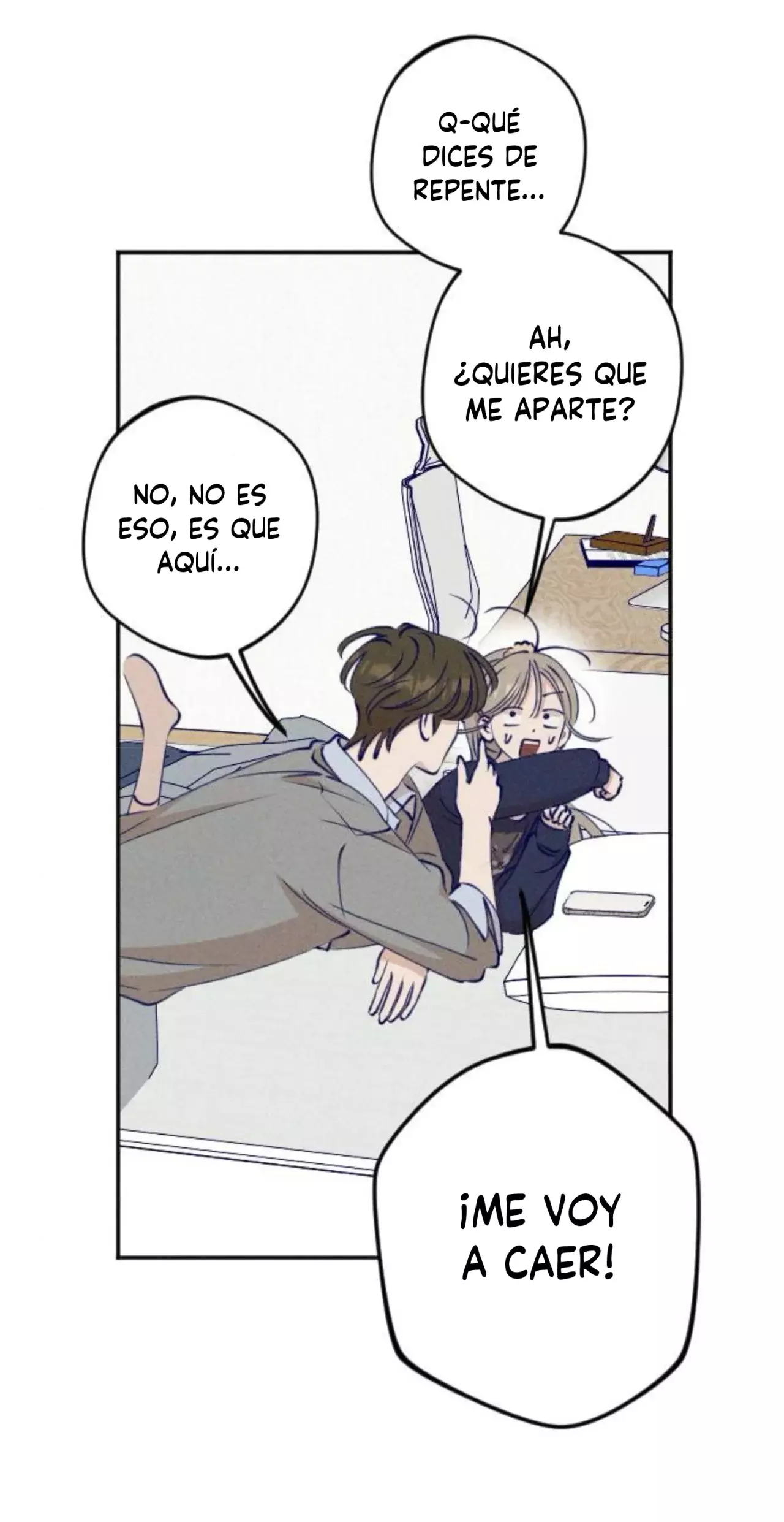 Para Mi Da-jeong - Capítulo 9 - Página 63 - LectorTMOo