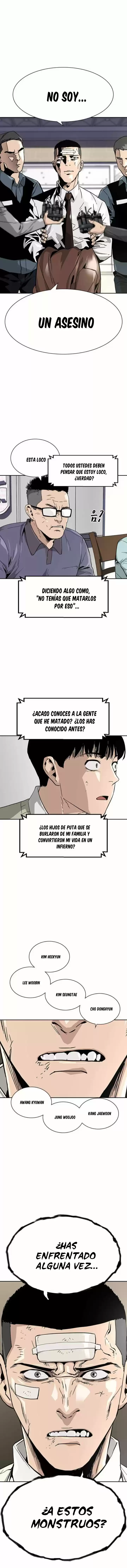 Para No Morir - Capítulo 1 - Página 15 - LectorTMOo