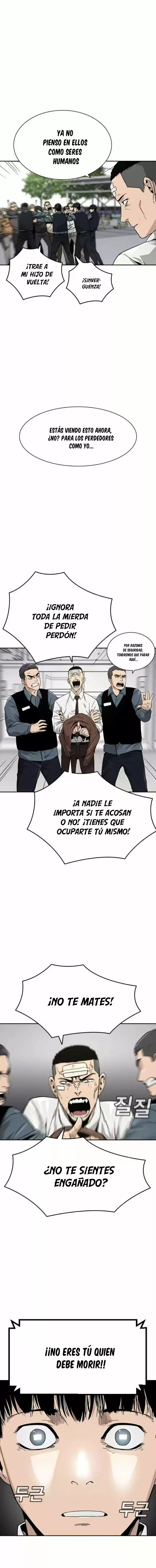 Para No Morir - Capítulo 1 - Página 16 - LectorTMOo