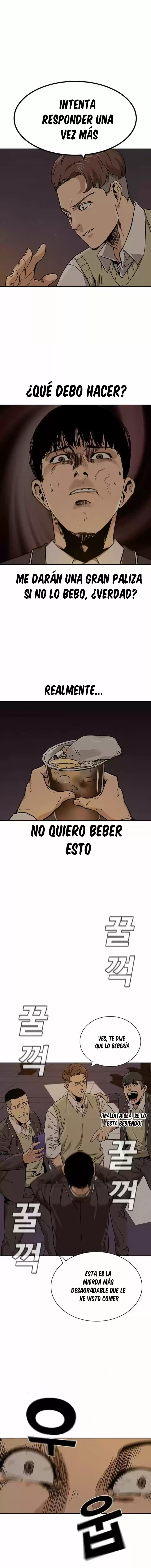 Para No Morir - Capítulo 1 - Página 31 - LectorTMOo
