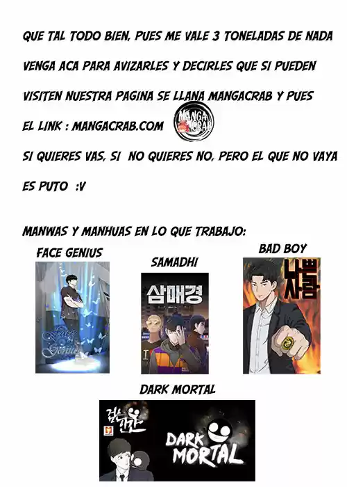 Para No Morir - Capítulo 1 - Página 44 - LectorTMOo