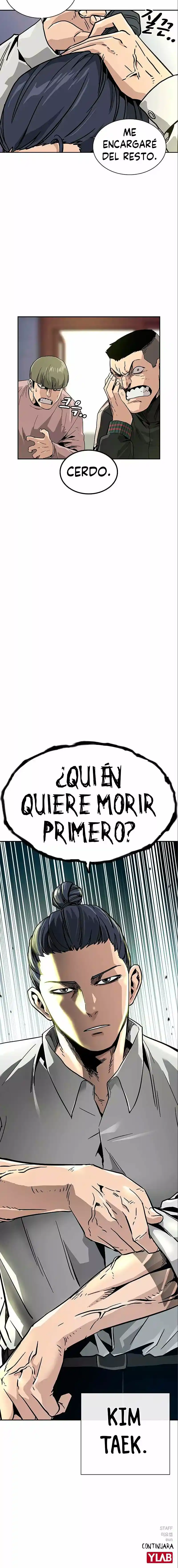 Para No Morir - Capítulo 10 - Página 17 - LectorTMOo
