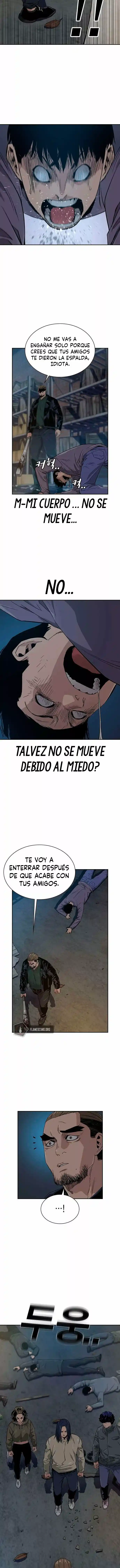 Para No Morir - Capítulo 13 - Página 5 - LectorTMOo