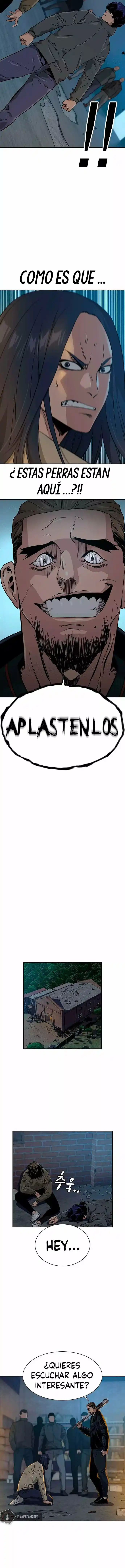 Para No Morir - Capítulo 13 - Página 10 - LectorTMOo