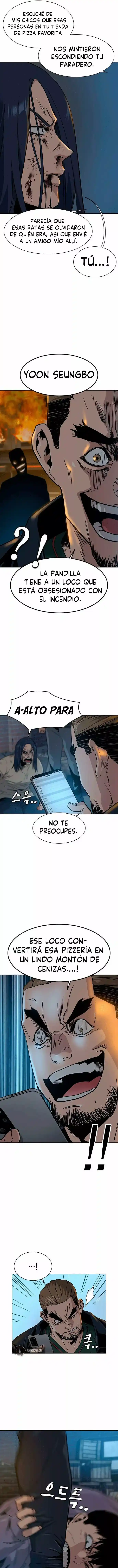 Para No Morir - Capítulo 13 - Página 11 - LectorTMOo