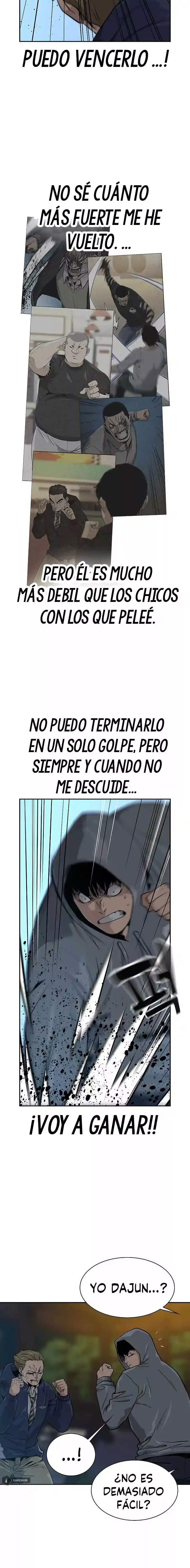 Para No Morir - Capítulo 19 - Página 4 - LectorTMOo