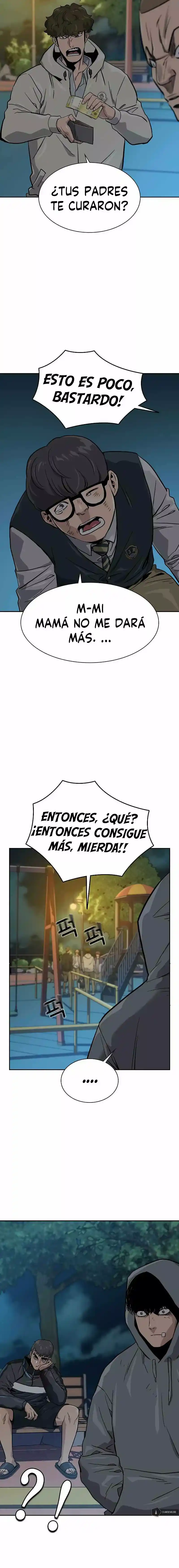 Para No Morir - Capítulo 19 - Página 16 - LectorTMOo