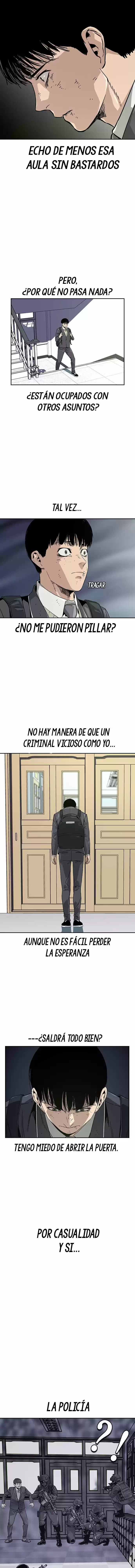 Para No Morir - Capítulo 2 - Página 4 - LectorTMOo