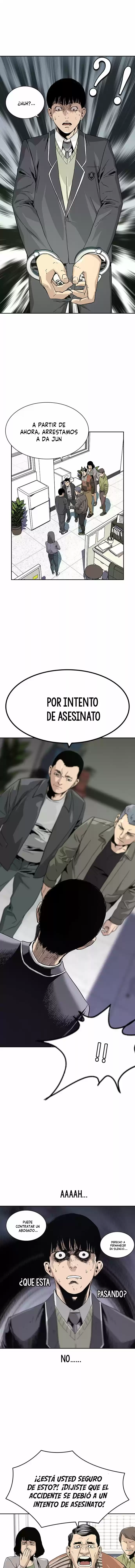Para No Morir - Capítulo 2 - Página 12 - LectorTMOo