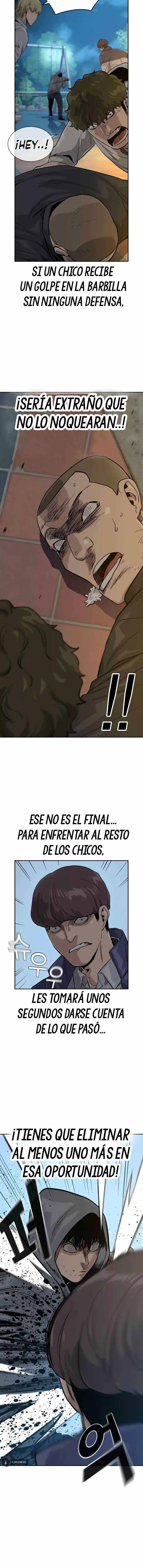 Para No Morir - Capítulo 20 - Página 3 - LectorTMOo