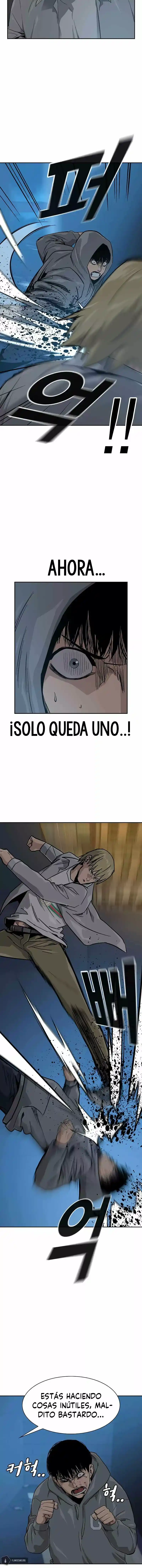 Para No Morir - Capítulo 20 - Página 7 - LectorTMOo