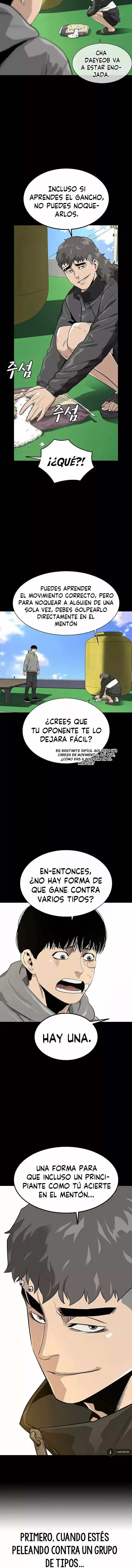 Para No Morir - Capítulo 20 - Página 15 - LectorTMOo