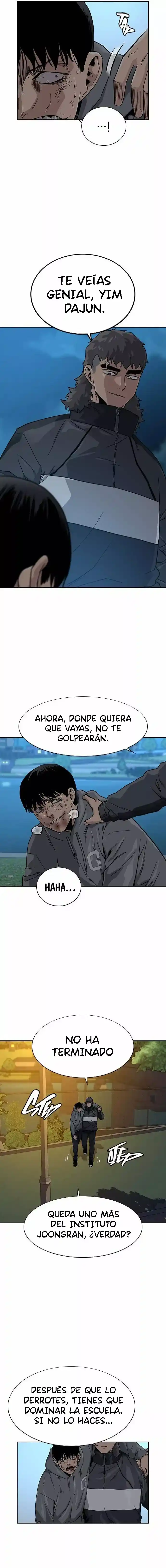 Para No Morir - Capítulo 26 - Página 5 - LectorTMOo