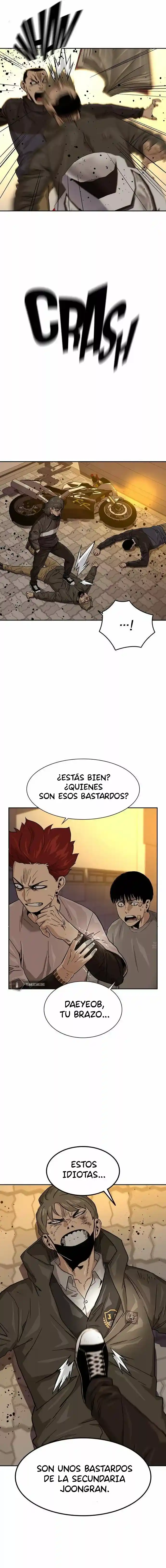 Para No Morir - Capítulo 26 - Página 8 - LectorTMOo