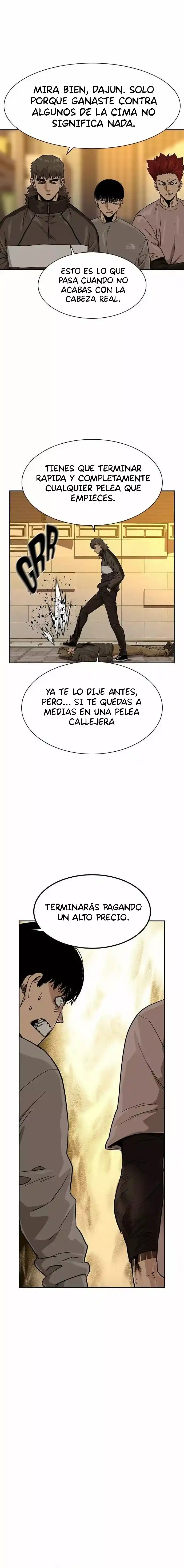 Para No Morir - Capítulo 26 - Página 9 - LectorTMOo