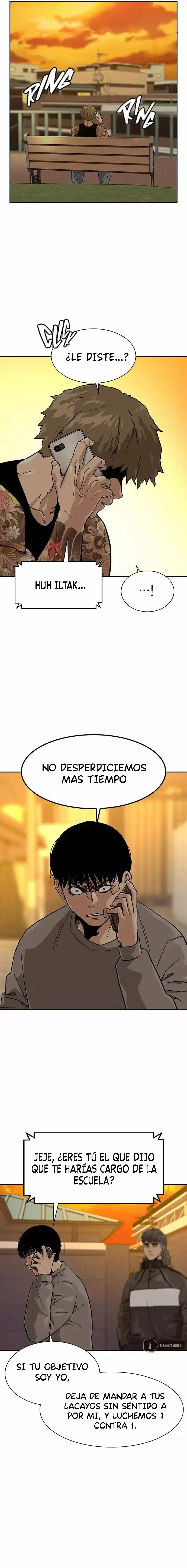 Para No Morir - Capítulo 26 - Página 10 - LectorTMOo