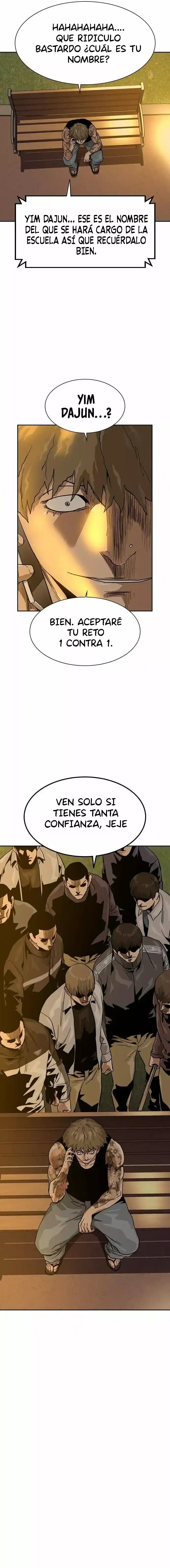 Para No Morir - Capítulo 26 - Página 11 - LectorTMOo