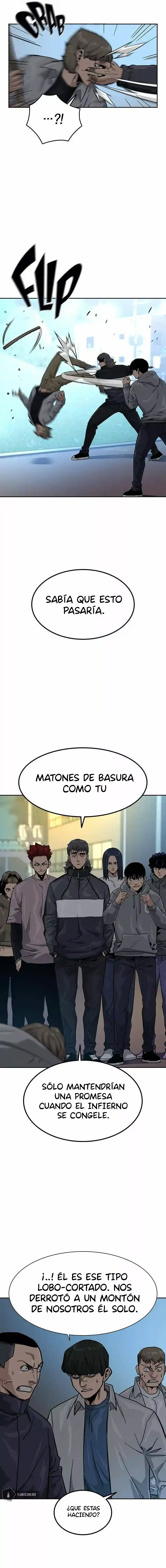 Para No Morir - Capítulo 26 - Página 13 - LectorTMOo