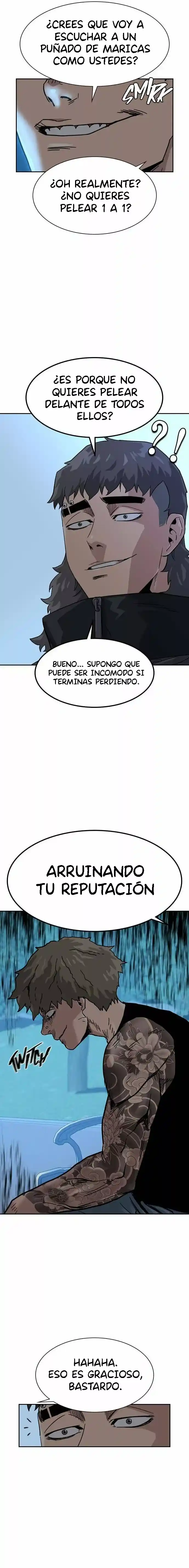 Para No Morir - Capítulo 26 - Página 15 - LectorTMOo