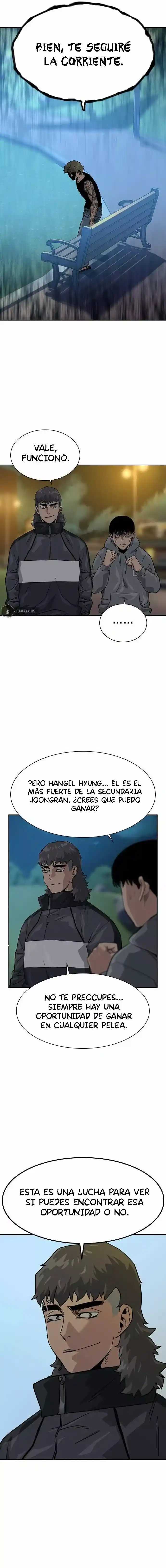 Para No Morir - Capítulo 26 - Página 16 - LectorTMOo