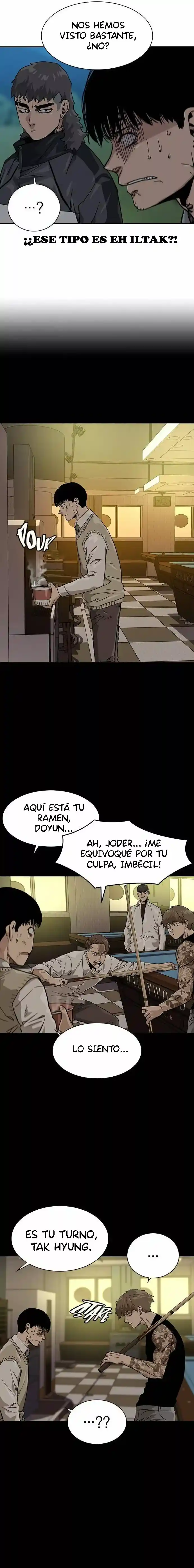Para No Morir - Capítulo 26 - Página 17 - LectorTMOo