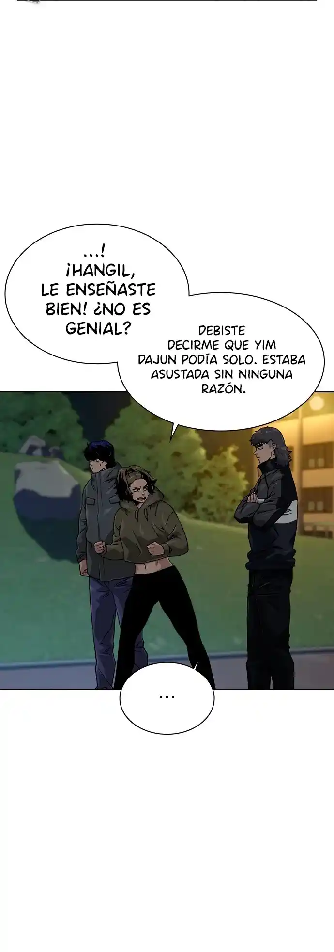 Para No Morir - Capítulo 28 - Página 15 - LectorTMOo