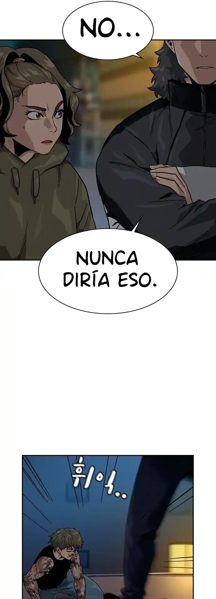 Para No Morir - Capítulo 28 - Página 16 - LectorTMOo