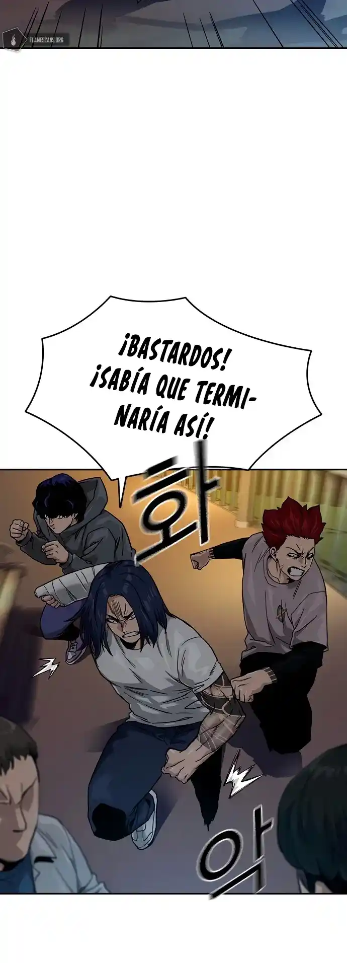 Para No Morir - Capítulo 28 - Página 20 - LectorTMOo