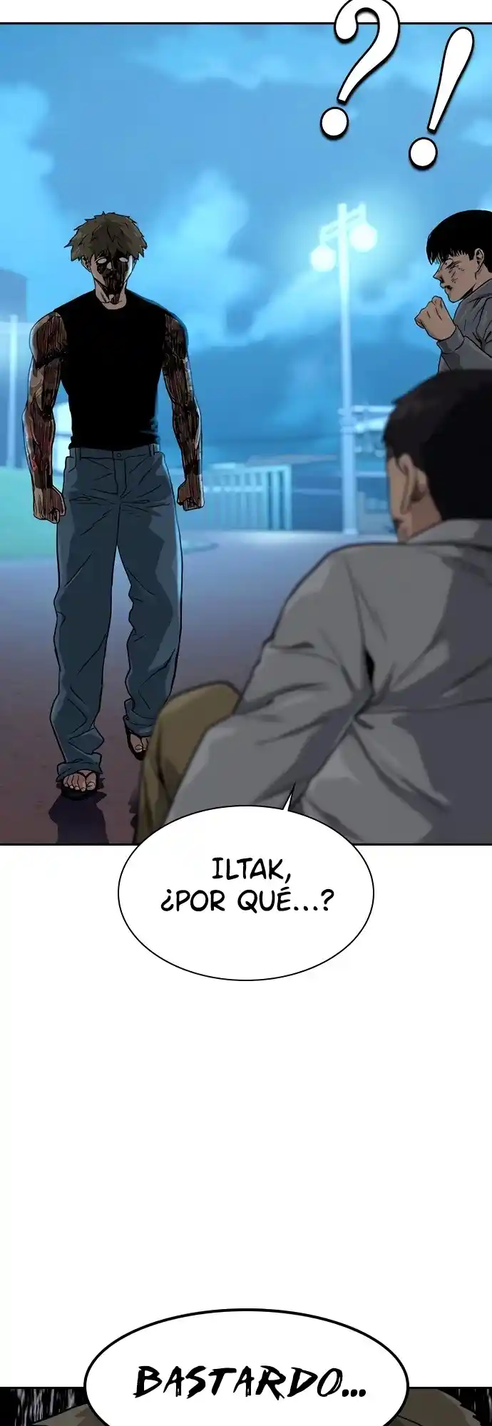 Para No Morir - Capítulo 28 - Página 22 - LectorTMOo