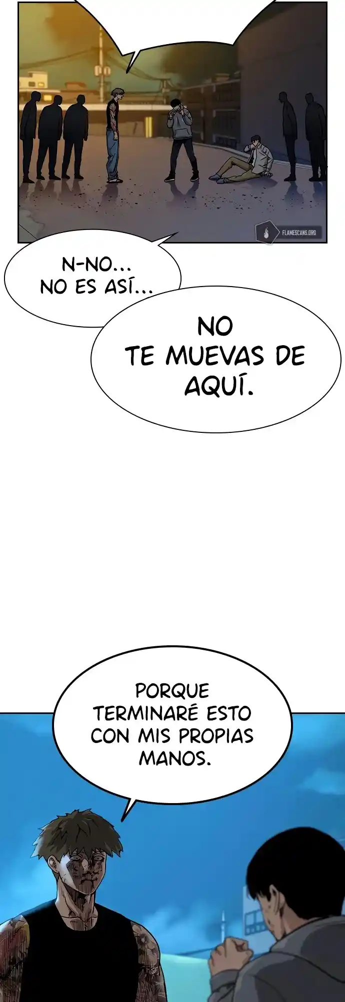 Para No Morir - Capítulo 28 - Página 23 - LectorTMOo