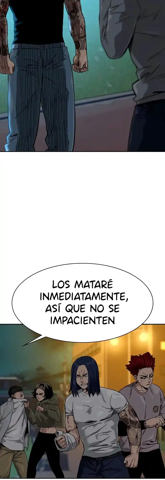 Para No Morir - Capítulo 28 - Página 24 - LectorTMOo