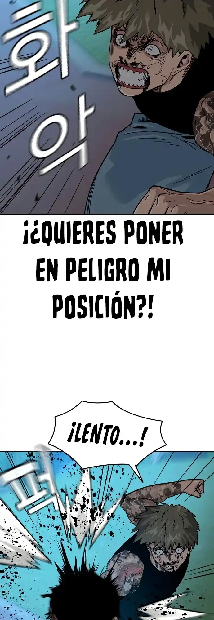 Para No Morir - Capítulo 28 - Página 36 - LectorTMOo